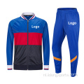 Aangepaste hoogwaardige dames mannen joggers track suit